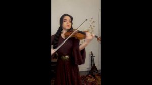 How to Train Your Dragon, Violin TikTok compilation - Mia Asano