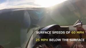 Подводный гидроцикл Seabreacher - Армия спорта