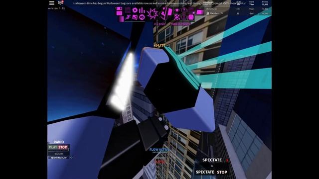 Locations of Halloween Badges(Black and white pumpkin,Blue eyed Spider)|Roblox Parkour смотреть онлайн