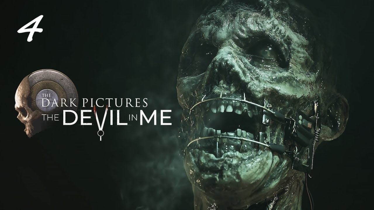 Прохождение The Dark Pictures: The Devil In Me - Часть четвёртая. Девочка в окне