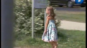 Объясните детям опасность общения с незнакомцами