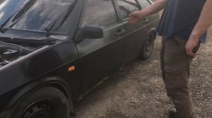 КАК ЕЗДЯТ НА БАНДИТСКОЙ ВАЗ 2109. Обзор моей ваз 2109