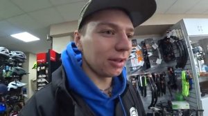 Заехал в БМХ ШОП собрать себе новый BMX
