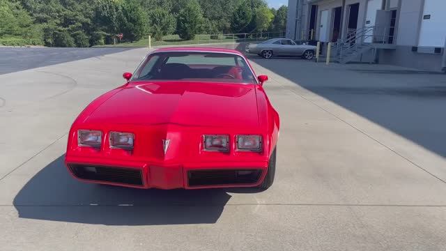 1979 Pontiac Firebird