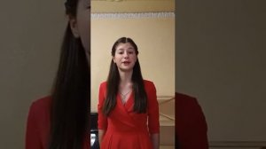 А. Кампра "Песня мотылька" из оперы "Венецианские празднества"