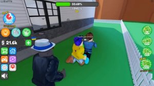 СТРОИМ МЕГА ДОМ ROBLOX
