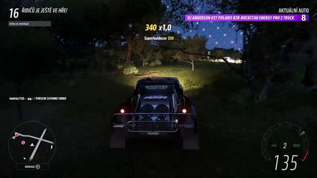 Easy win with Ford #25 Brocky - FH5 ELIMINATOR смотреть онлайн