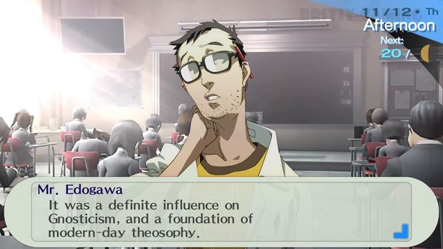 Бритое Прохождение Persona 3 Portable -} Конец Фортуны #89 смотреть онлайн