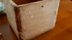 Реставрация кофемолки "Москва" 50ых-60ых.