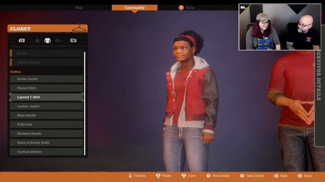 UNLOCKABLE OUTFITS in State of Decay 2!