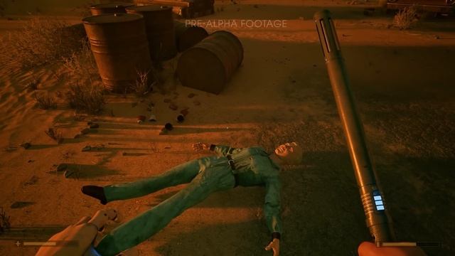 EXEKILLER Gameplay Trailer 4K (New Post-Apocalyptic FPS Game 2023) смотреть онлайн