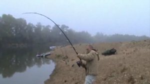 Ловля сома в сентябре. Команда euro-som.de Рыбалка.