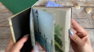 Набор для скетчинга акварелью/ минимальный набор для пленэра/ акварельный Скетчинг