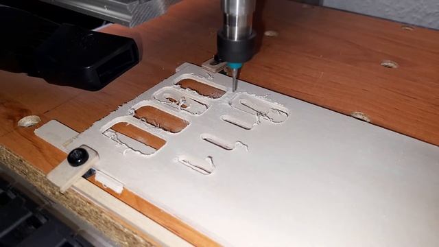 mini CNC 3040Z-DQ смотреть онлайн