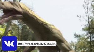 Теризинозавр-Эдвард Руки Ножницы Мезозойской Эры\Косящий Ящер.