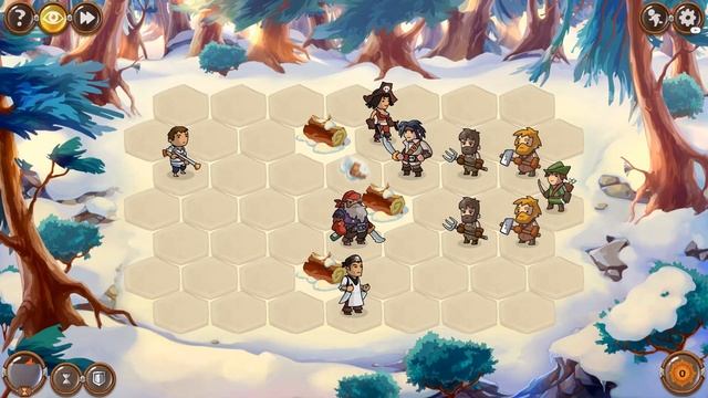 Прохождение Braveland Pirate Серия 8 "Ярл Эрик" смотреть онлайн