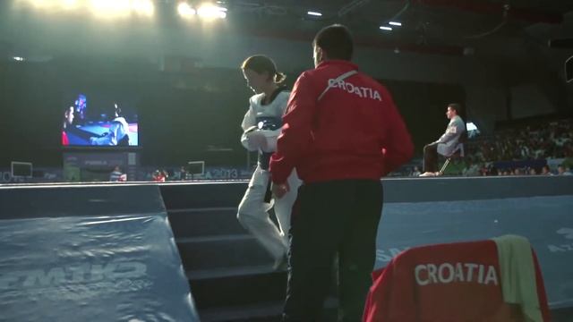 BEHIND THE SCENES WTF World Champions 2013 PUEBLA смотреть онлайн