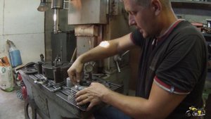 то что не рассказывает расточник или ширпотреб для ИЖа