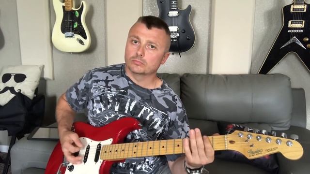 Понять мензуру= понять гитару!