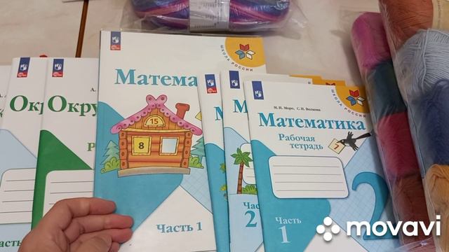 Идем на выборы, обзор покупок с WB для школы