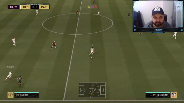 FİFA 21 MATEUS CUNHA GÖREVİNİ YAPIYORUZ смотреть онлайн