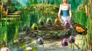 Barbie / Барби Лебединое озеро ( 8 уровень ) Одетта на Лебедином озере