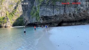 Острова ПХИ-ПХИ вместе  ?  Встреча подписчиков Смело в Тай