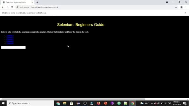 Develop BDD Automation Framework from Scratch | Selenium Java | Examples keyword in Cucumber #BDD