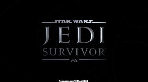 Star Wars Jedi: Survivor™ — приключенческом экшне галактического масштаба.