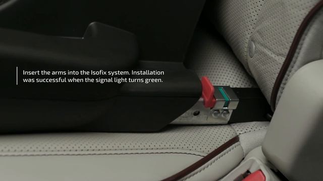Anex Isofix IQ base - isofix база для автолюльки Avionaut Cosmo