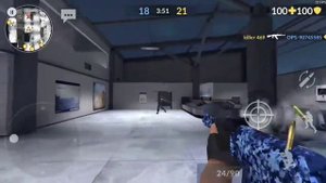 ТИПЫ ЛЮДЕЙ В С-ОРS !! WOW !!