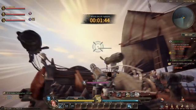 Ascent: Infinite Realm - Первое групповое подземелье смотреть онлайн