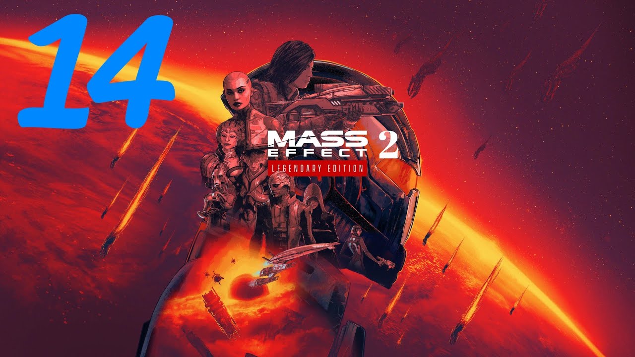 Mass Effect 2 Омега: Архангел