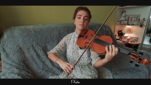 Майя Кристалинская - Нежность | Кавер на скрипке и пианино ( 1Violin )