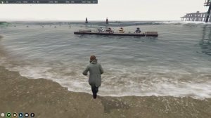 FiveM: GTA RP - GTX 1050 Ti High Settings 1080p