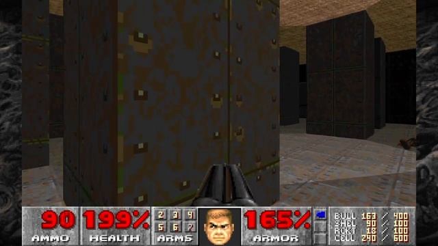 Doom II. Этап 06