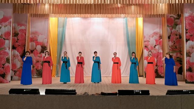 Народный вокальный коллектив "Россияночка" - Пробудись душа