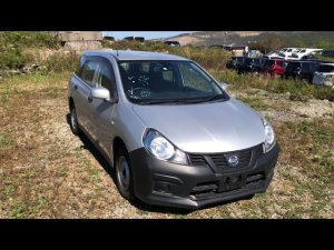 Авто за 650,000 рублей надо? Обзор Nissan AD NV150 VY12 HR15DE 2019 год выпуска