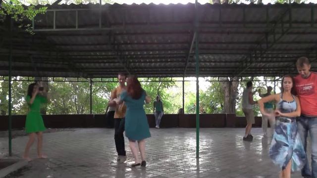 Zouk Open Air_IDS_Dnepr_30/07/2016_Part10 смотреть онлайн