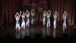 Гала-концерт. Розы России. Мозаика. Москва. Май 2016