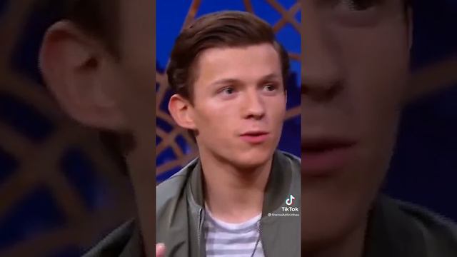 ENTREVISTA TOM HOLLAND & LAURA HARRIER NO THE NOITE COM DANILO GENTILI...✅🕸🕷🙌🤓