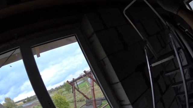 ВЛОГ  -  ПОДБИЛ  ПОТОЛОК смотреть онлайн