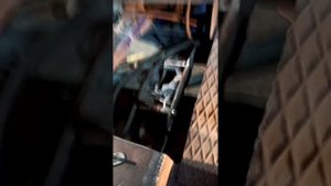 Китайский отопитель на самодельный минитрактор.