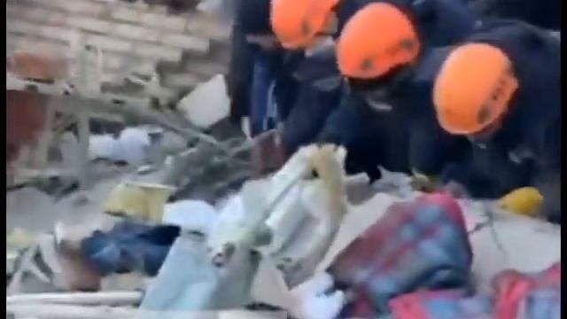 В Казахстане разбился самолет