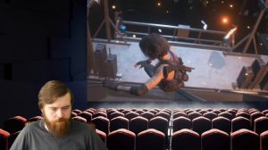 Реакция на Happy Wolf: Сюжет игры Resident Evil 3 (Remake 2020)