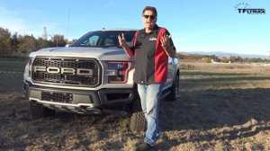 2017 Ford Raptor 0-60 MPH & First Drive On Road Review (Part 1 of 2)