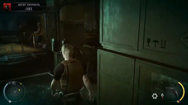 Hitman Absolution{Codem Вышел на Охоту}#13 Жирный Мексикашка{Кулаком По Башке} смотреть онлайн