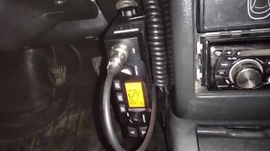 Си-Би рация в ВАЗ