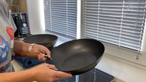 Вок под елочку или почему китайцы не знают что такое вок. Большой обзор китайских сковородок.