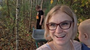 строим сарай на даче / начало положенно / часть 1